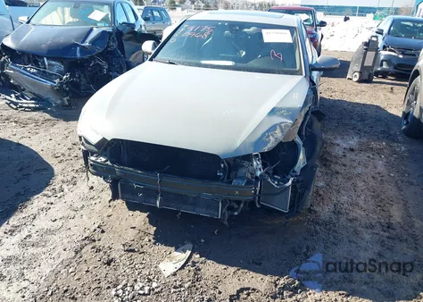 2017 Audi S6 4.0T Premium Plus из США, поврежденный, VIN WAUFFAFC7HN100172